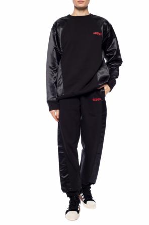 Branded sweatpants, zdjęcie 2 Branded sweatpants od ADIDAS by Alexander Wang